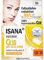 ISANA Q10 Anti-Falten Tagescreme LSF 30 - straffende Anti-Aging Pflege -LSF 30 - mit Macadamia-Öl - 50 mL