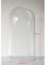 EMH Cloche en verre - Bocal d’exposition Grand format - 40 cm