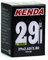 Cámara de Aire para Bicicletas - Cámara Presta de 32 mm - 29 x 2.40-2.80 - Cámara de Bici Antipinchazos - Espesorde 1 mm - Cámara Bicicleta Montaña - Autosellante Incorporado - Negro - Kenda