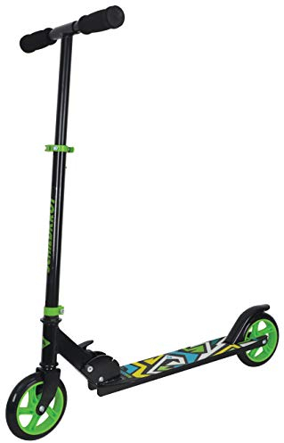 Schildkröt Unisex Jugend Blue Scooter, RunAbout, Green, 510304, Einheitsgröße