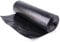 KING KARAN 200 Heavy Duty Black Bin Bags, Bin Liners, Refuse Sacks Bin Bag Rolls - Made in UK