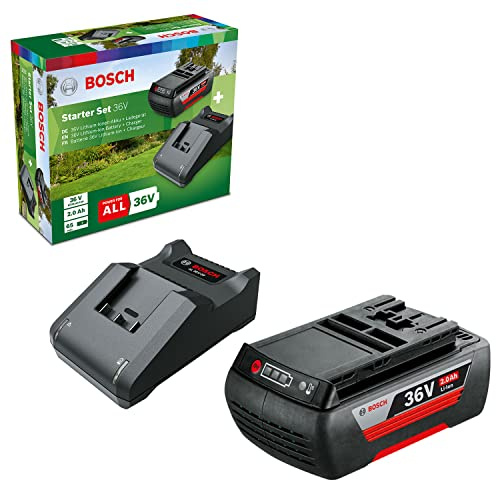 Bosch Starter Set 36V | 1 Battery 36V 2.0 Ah, charger AL 36V-20