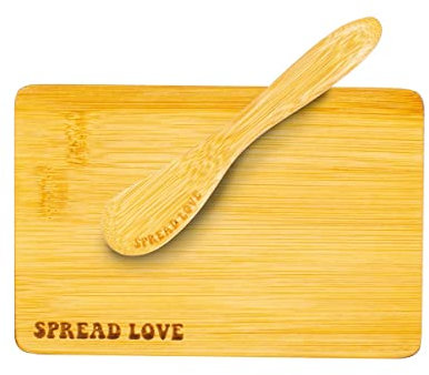 Sass & Belle Butterbrett und Messer