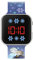 Frozen Mädchen Analog Quarz Uhr mit Silikon Armband FZN4733ARG