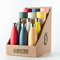 CLASSICS REVOLUTION Exp12 Thermosflaschen aus Edelstahl, Premium-Pastell, 500 ml (CR0264DIS)