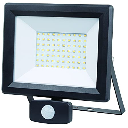 Projecteur LED Mural 50w avec Detecteur
