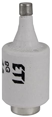 10 x Schmelzsicherung 6A DII E27 Sicherungseinsatz Niederspannungssicherung