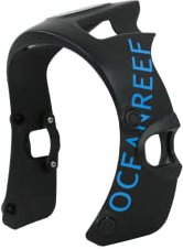 OCEAN REEF - Extender Kit schwarz/blau Aufdruck