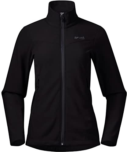 Bergans Finnsnes Fleece W Jacket - Black - L