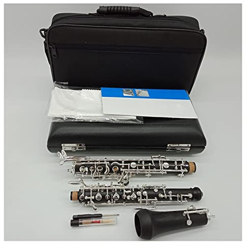 KESHUO Für Erwachsene Studenten Und Anfänger Oboe Bakelite C Key Musical Instruments Mit CASE-Reeds Oboe