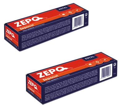 Zotal Zepo® Zepocol Trampas de Pegamento para Cazar Ratones (Pack 2 Unidades)