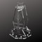 AREA17 Acryl Display Stand für 75325 Mandalorian´s N-1 Starfighter - Verschiedene Winkel und Positionen einstellbar