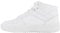 Champion RD18 2.0 Mid W Caña Media Mujer Zapatos Blanco Ww007 40 EU