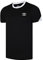 Umbro Herren Total Training Jersey T-Shirt, Schwarz, XL