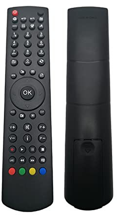 Replacement Remote Control Polaroid For TV Models P40LED13, P50LED14