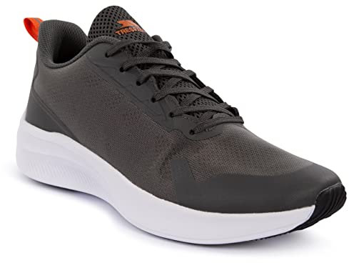 Trespass Herren Male Trainer, gunmetal, 7