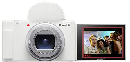 Sony ZV-1 II Vlog Camera for Content Creators and Vloggers