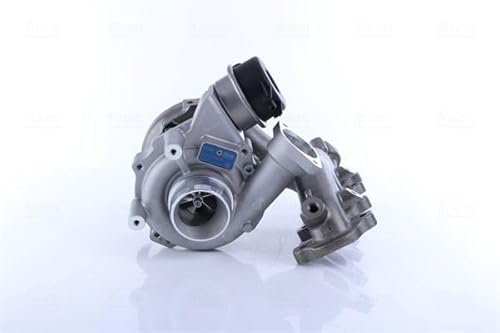 NISSENS Abgasturbolader 93487