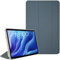 AKNICI Funda para TECLAST T60 Tablet 12 Pulgadas Android 13, Ultra Delgada Cubierta Trasera de TPU Cover Carcasa con Auto-Sueño/Estela Soporte Función para TECLAST T60, Gris