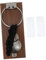 MAGICLULU 1 Set Apribottiglie Da Basket Cavatappi Da Basket Apribottiglie Per Apribottiglie a Libere Cavatappi Per Vino Birra Di Legno Cacciavite Magnetico