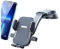 Adunsiaoto Universal Handyhalterung Auto, Handyhalterung Auto Lüftung, Autohalterung 360° Drehbar, Saugnapf-Wasserfall-Autotelefonhalterung für Windschutzscheibe(Sunburst)