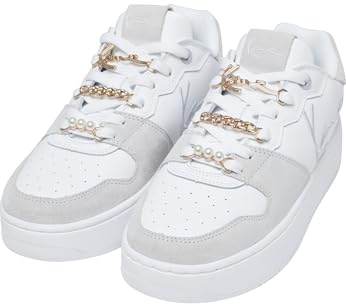 Karl Kani Damen 89 UP Logo PRM Schuhe