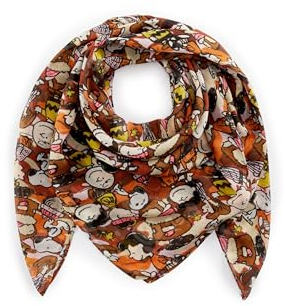 CODELLO Damen Peanuts™ Tuch