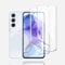 KoasVonson Film de Protection Hydrogel pour Samsung Galaxy A55, 2PCS Protection Ecran en Hydrogel HD Transparent Flexible TPU Protections d'écran, Film hydrogel Anti-Rayures