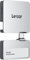Lexar 1TB Professional Go Portable SSD w/Hub, Supports Apple ProRes, Up to 1050MB/s Read & 1000MB/s Write, USB 3.2 Gen 2, Rugged, Compatible with iPhone 15 Series, PC & Mac (LSL400S001T-RNSNU)