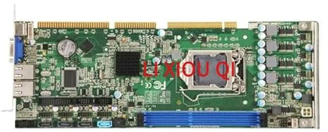 1PCs Office Equipment Parts B75 Full Size CPU Card New IPC Board 3th CPU ISA Industrial mainboard PICMG 1.0 Supports lga1155 Sandy Ivy Bridge Processor