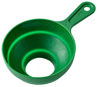 1Pc Reusable Plastic Folding Telescopic Funnel Kitchen Oil Funnel Jam Funnel Filling Wide Mouth Funnel Package Canning Kitchen Gadget Useful and Professional