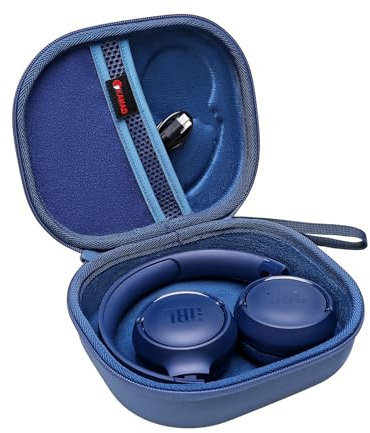 XANAD kopfhörer Tasche für Bose QuietComfort/Bose QuietComfort Ultra/NEU Bose QuietComfort Ultra Wireless Noise Cancelling Headphone (blu)