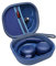 XANAD kopfhörer Tasche für Bose QuietComfort/Bose QuietComfort Ultra/NEU Bose QuietComfort Ultra Wireless Noise Cancelling Headphone (blu)