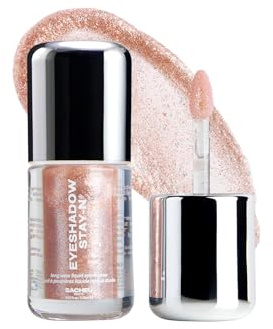 Sacheu Liquid Eyeshadow STAY-N, Buildable & Blendable, Candy Dipp’d | Cremige, pigmentreiche Formel, langanhaltend, knitterfest, mit Hyaluronsäure & Aloe, vegan