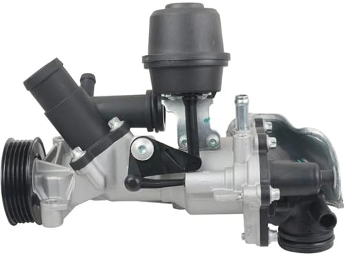 Bomba de agua electrónica para refrigeración del motor para MERCEDES BENZ Clase A/B/GLA piezas