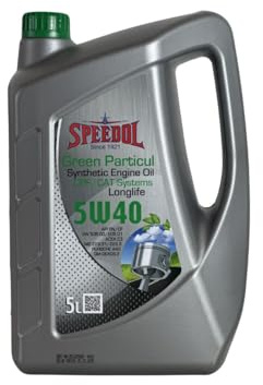 Motoröl 5W40 5L Speedol Green Particul Longlife MB 229.31/226.5 VW 505 00/505 01 GM DEXOS 2