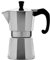 AsiaShopping Moka CAFFETTIERA Una 3 Tazze per Caffe' Espresso Classica Alluminio NAPOLETANA