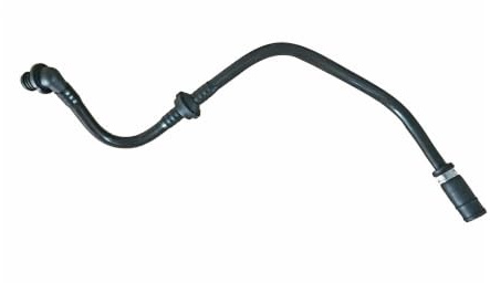 15D VAICO - V10-3618 - Vacuum Hose, braking system - fits VOLKSWAGEN 1J0612041FN