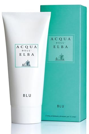 ACQUA DELL’ELBA Blu Uomo Body Cream 200 ml