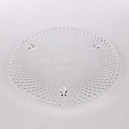 Altom Altom Patisserie Tortenständer 28 cm kariert