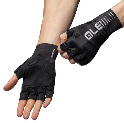 ALE' Alé Cycling Unisex Sunselect Crono Sommerhandschuhe