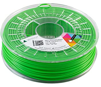 SMARTFIL ABS | 3D-Druck-Filament | Glattes Finish mit Aceton