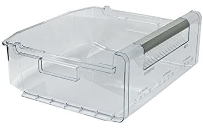 Bosch Siemens 00740837 ORIGINAL Schublade Gefriergutbehälter Gefriergutkasten Gefrierschublade Lebensmittelbehälter Gefrierfach KühlGefrierkombination Gefrierschrank auch Neff Constructa 740837