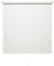 JalousieCrew Schnapprollo Springrollo Mittelzugrollo Weiss - Breite 62 bis 222cm - Länge 160 und 230cm - Blickschutz (102 x 160 cm)