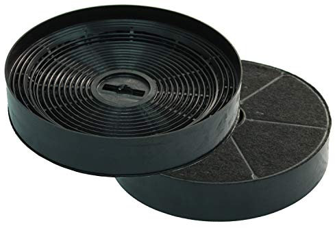 Aktivkohlefilter Set Kohlefilter Carbonfilter KSC 700 für Dunstabzugshaube - für Umluft Abzugshaube Oranier - MAN - Gorenje - 2 Stück