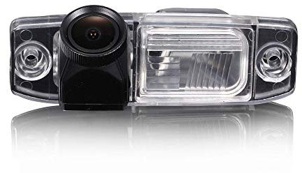 Neues Objektiv HD Farbe Auto Rückfahrkamera, 170° Super Weitwinkel wasserdichte Nachtsicht Car Camera für Jeep Chrysler/Sebring/Hyundai Genesis Avante/Mistra/JM/Accent/Sonata/Terracan/Tucson/Elantra