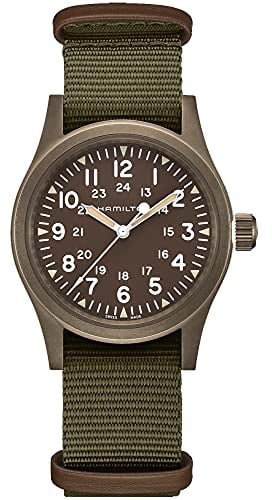 Hamilton Armbanduhren H69449961