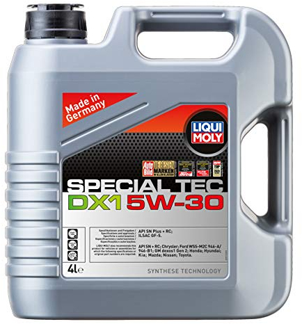 LIQUI MOLY Motoröl Special Tec 5W-30 Motorenöl 4 L