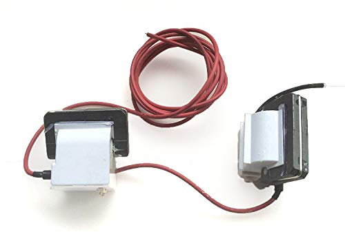 MCWlaser trasformatore ad alta tensione di Flyback dell'alimentazione elettrica del laser di CO2 80W per il taglio dell'incisione laser