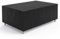 Garden Furniture Covers, 315x180x74cm Waterproof, Anti-UV, Heavy Duty 420D Oxford Fabric Rattan Furniture Cover for Cube Set, Patio Furniture, Outdoor - Black
